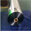 Silver Metallised Pet Film